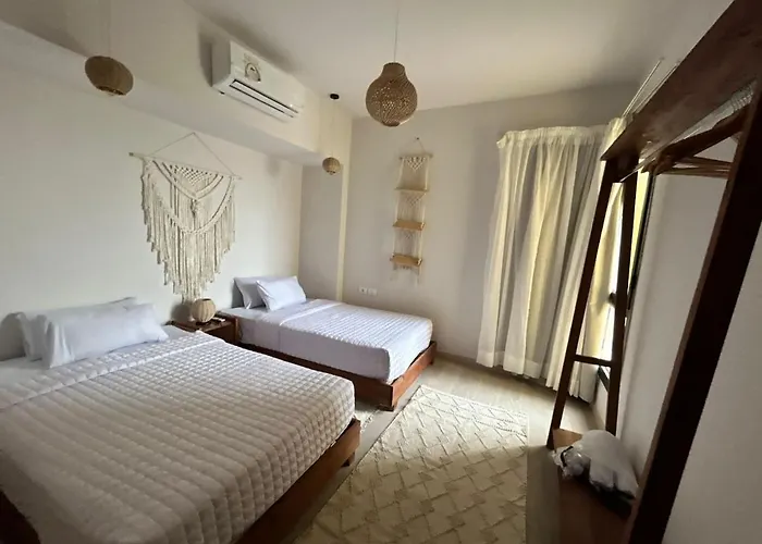 Apartment Stylish 2br Makadi Hurghada