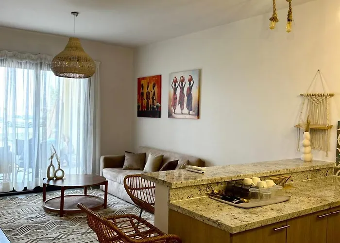 Stylish 2br Makadi Apartment *