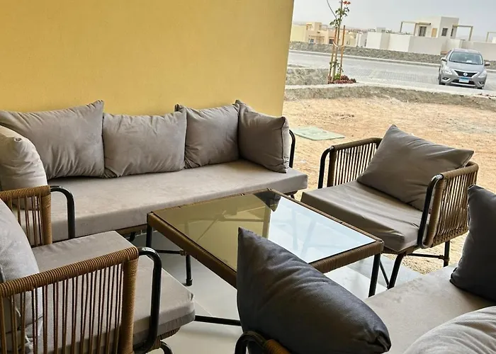 Apartment Stylish 2br Makadi