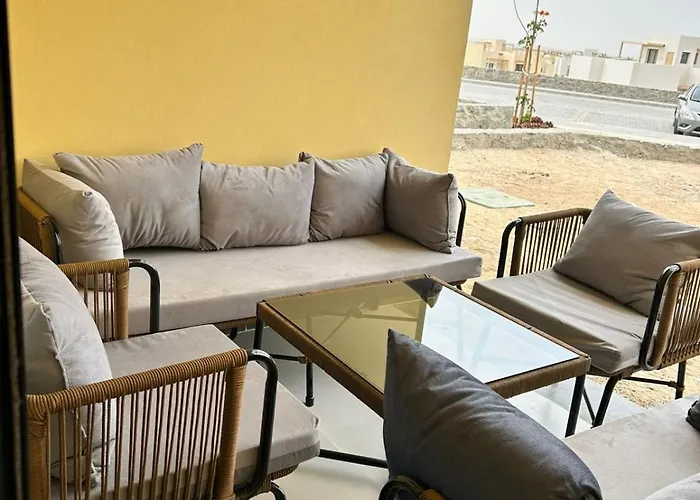 Stylish 2br Makadi *