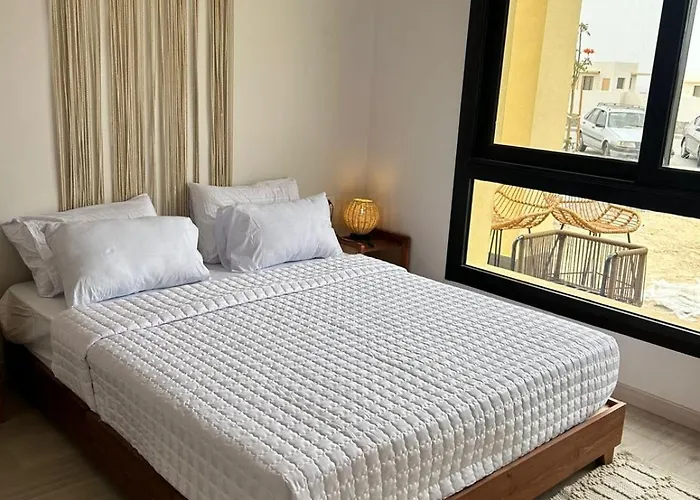Stylish 2br Makadi Hurghada