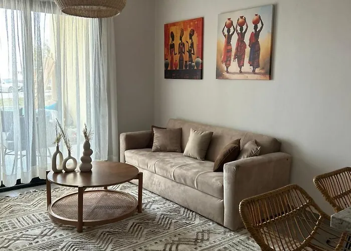 Apartment Stylish 2br Makadi Hurghada