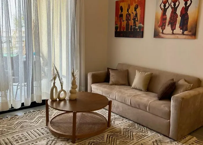 Apartment Stylish 2br Makadi