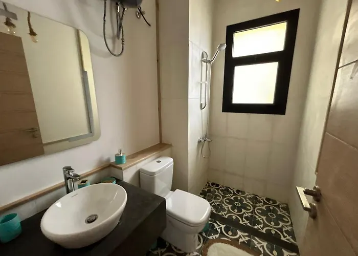 Apartment Stylish 2br Makadi Hurghada