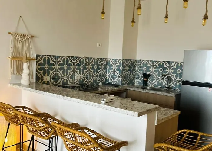Stylish 2br Makadi Apartment