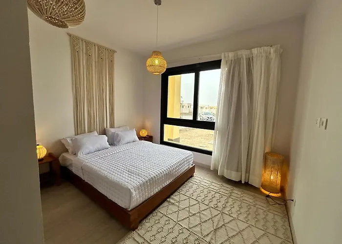 Stylish 2br Makadi * Hurghada