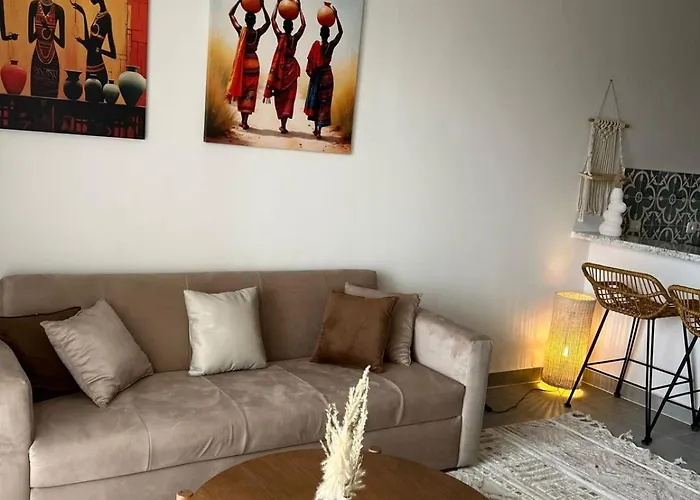Stylish 2br Makadi